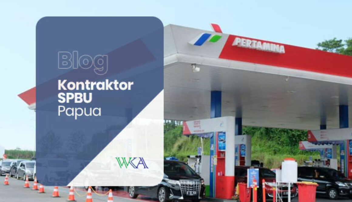 kontraktor-spbu-papua