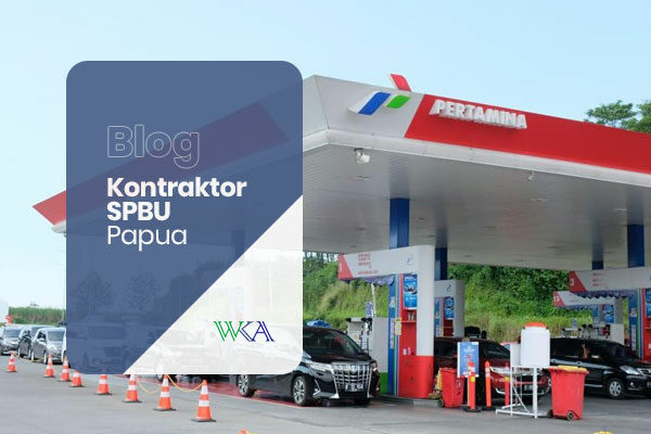 kontraktor-spbu-papua